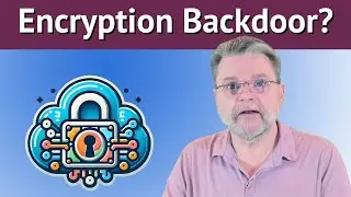 Why Encryption Backdoors Are a Horrific Idea