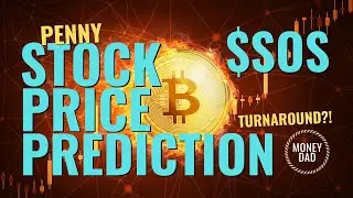SOS Update! SOS Stock Price Prediction ( SOS Stock Analysis ) $SOS