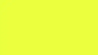 1 Hour of Pure Yellow Screen in 4K Ultra HD