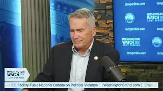 September 26, 2025 - Washington Watch with Tony Perkins