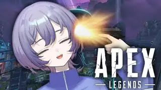 深夜にこっそり配信する者【APEX】