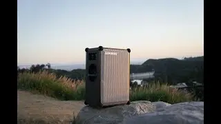 SOUNDBOKS 4 &ndash; World&rsquo;s Loudest Portable Party Speaker (126 dB, 40 Hr Battery, USB‑C)