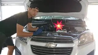 2016 chevy Trax misfire and lost power easy fix