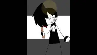 UNO REVERSE😈 teach me how to scream ft. Emo stick and Ollie #shorts #ocs #animation #unoreverse 