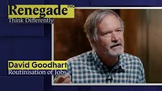 David Goodhart on the price of automation and bureaucracy