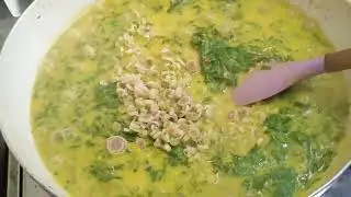 Masak Tempoyak Daun Kayu Nogori style | Rahsia Senang Hiris Pucuk  Daun Kayu! simple Dan sedap!