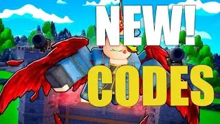 [ROBLOX] 🪂 FLY OFF A CASTLE! 🏰 CODES | HOW TO REDEEM?