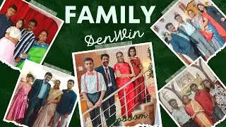 All I need is a family | Denwin family | Dennys | Blossom