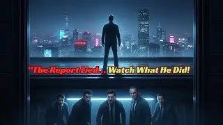 The Report Said Self-Defense... But I Watched the Footage. He Broke All Seven of Them in SecondsGen