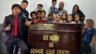 #CCB#NOVA CCB# CULTO ONLINE