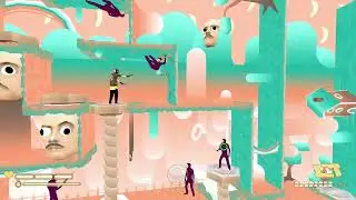 Highlight: My Friend Pedro XBOX ONE