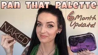 Pan That Palette 2017 - Update #6