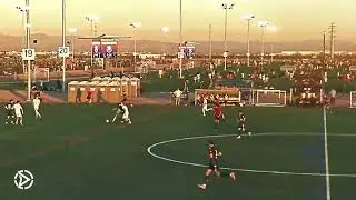 Every Touch Video vs Pennsylvania Classic | MLS Next Fest | Lou Fusz Athletic #14 