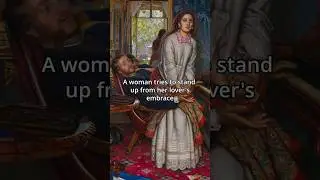 The Awakening Conscience by William Holman Hunt