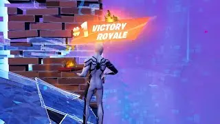 Fortnite | 25th Crown Victory In Fortnite with the fam