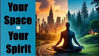 Shaping the Outer World for Inner Awakening