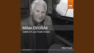 Jazz Piano Etudes, Book 1: No. 7. Allegro
