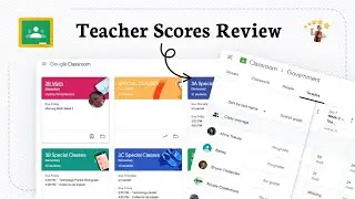 How to check grades on Google Classroom (Score Verification)