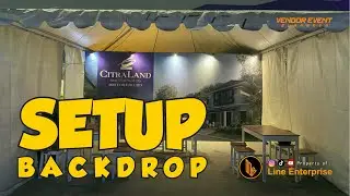BACKDROP EVENT SURABAYA | BACKDROP RAPAT KERJA SURABAYA | BACKDROP JAWA TIMUR | VENDOR EVENT SBY