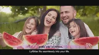 LIFTMAX!un produit tr&egrave;s efficace pour l'entretien de la sant&eacute; des femmes.