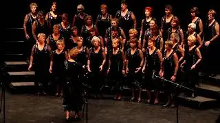 Nelson Bays Harmony singing 