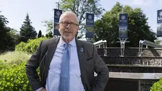 Meet David Birdsell, Kean University's New Top Academic Leader