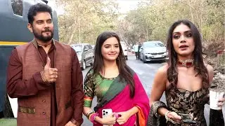 Doree 2 Serial Cast On Bigg Boss 18 Finale! Amar Upadhay, Priyanshi Yadav And Sreejita Dey
