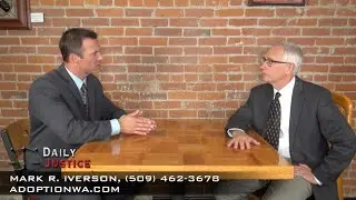 Adoptive Parents and Birth Mothers, Mark R. Iverson, Spokane Adoption Attorney
