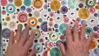 Crafting for Pleasure, Week 10, Diy Foam Stamps :)