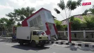 Penataan Koridor Letjend Sutoyo