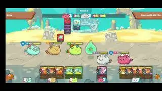 Classic abp arena 11 win streak 1.4k mmr axie infinity gameplay