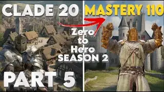 Mortal Online 2 ZERO TO HERO - S2 EPISODE 5: STACKIN' GOLD