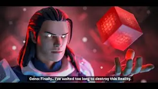 Fortnite Chapter 3 - Season 4 | Cinematic Trailer