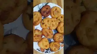 potato smile snacks #shorts # potato snacks #the 42 coiking