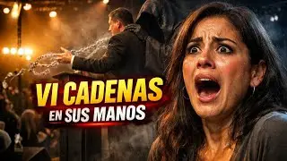 EN VIERNES SANTO, JESÚS ME MOSTRÓ LO QUE EL PASTOR ESCONDÍA 😱⛪