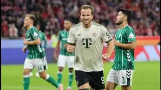 Harry Kane, the fastest player to reach 100 G&A in the bundesliga with just 78 games. Incredible 😯🔥🔥