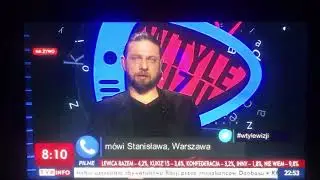 Dzwoni Stanisława w tylewizji