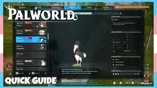 Where To Catch Cawgnito In Palworld | Location Quick Guide