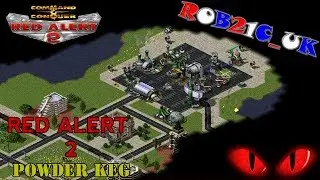 SARIFOPs: Red Alert 2 - Powder Keg Multiplayer Server - 22/01/2017