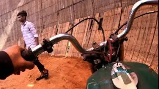 WELL OF DEATH | MAUT KA KUAN ** ULTIMATE GOPRO HERO 7 BLACK FOOTAGE **
