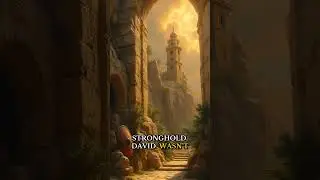 Why David Calls God His Rock and Fortress