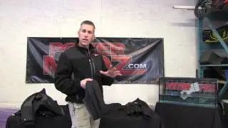 Snowmobile suit layering system explained, PowerModz!