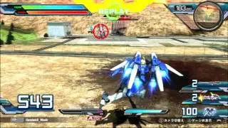 TallgeeseII/GZaku vs FAUC/RX93