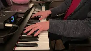 Lost Memory (My Sassy Girl) [Piano]