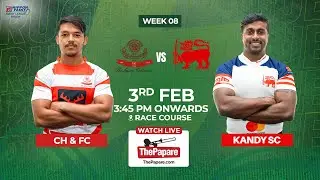 CH & FC vs Kandy SC | Nippon Paint Rugby League 2023/24