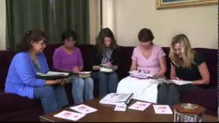 4 Steps of Prayer Demonstration Video - short version