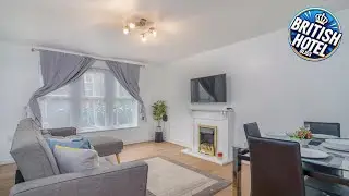 Kentmere Apartment Thamesmead | London, United Kingdom | Hotel Review 🏨