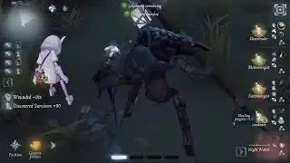 Dealing with a unique kind of harass
