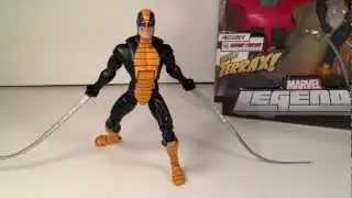 Marvel Legends Constrictor (2012) 6