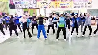 KATANYA CINTA TAK BUTUH RUPA || By ZIN Any Astuty Sanggar Zenafit Cepu